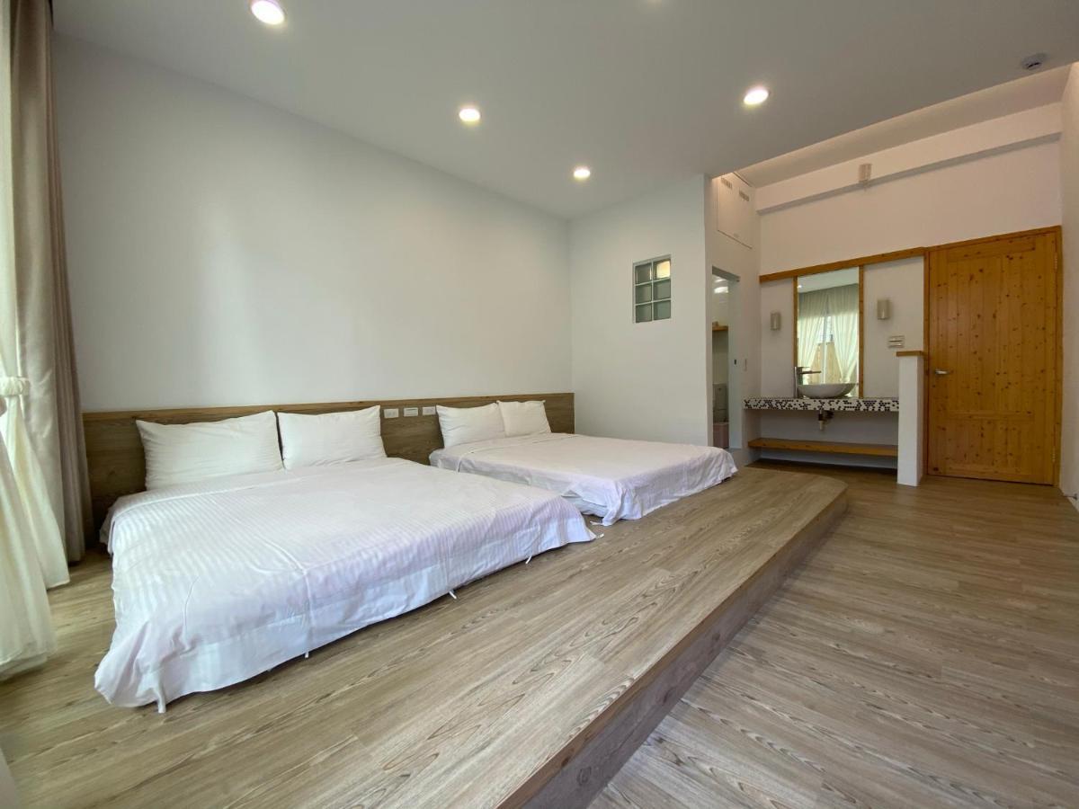 Ferienwohnung 小麻雀的家 Xiaoliuqiu Exterior foto