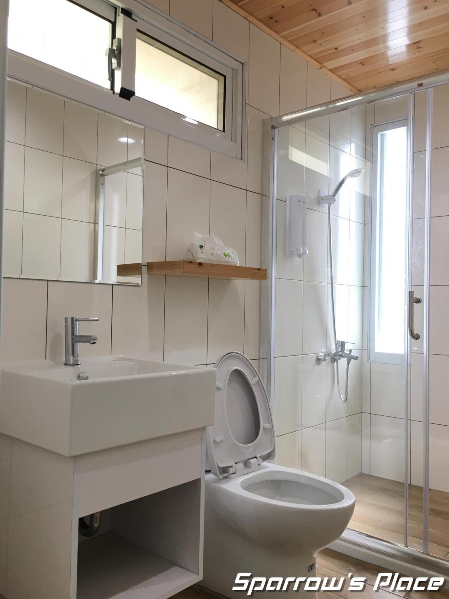Ferienwohnung 小麻雀的家 Xiaoliuqiu Exterior foto