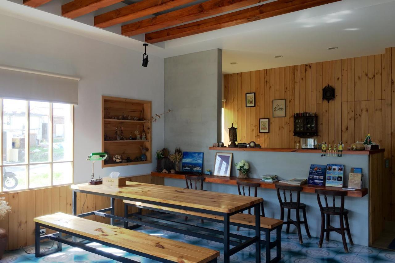 Ferienwohnung 小麻雀的家 Xiaoliuqiu Exterior foto